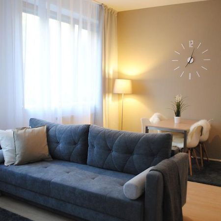 Apartment Centrum + Parking Olomouc Eksteriør billede