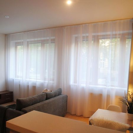 Apartment Centrum + Parking Olomouc Eksteriør billede