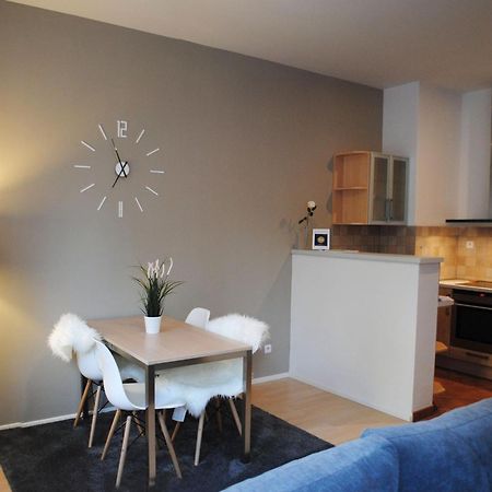 Apartment Centrum + Parking Olomouc Eksteriør billede