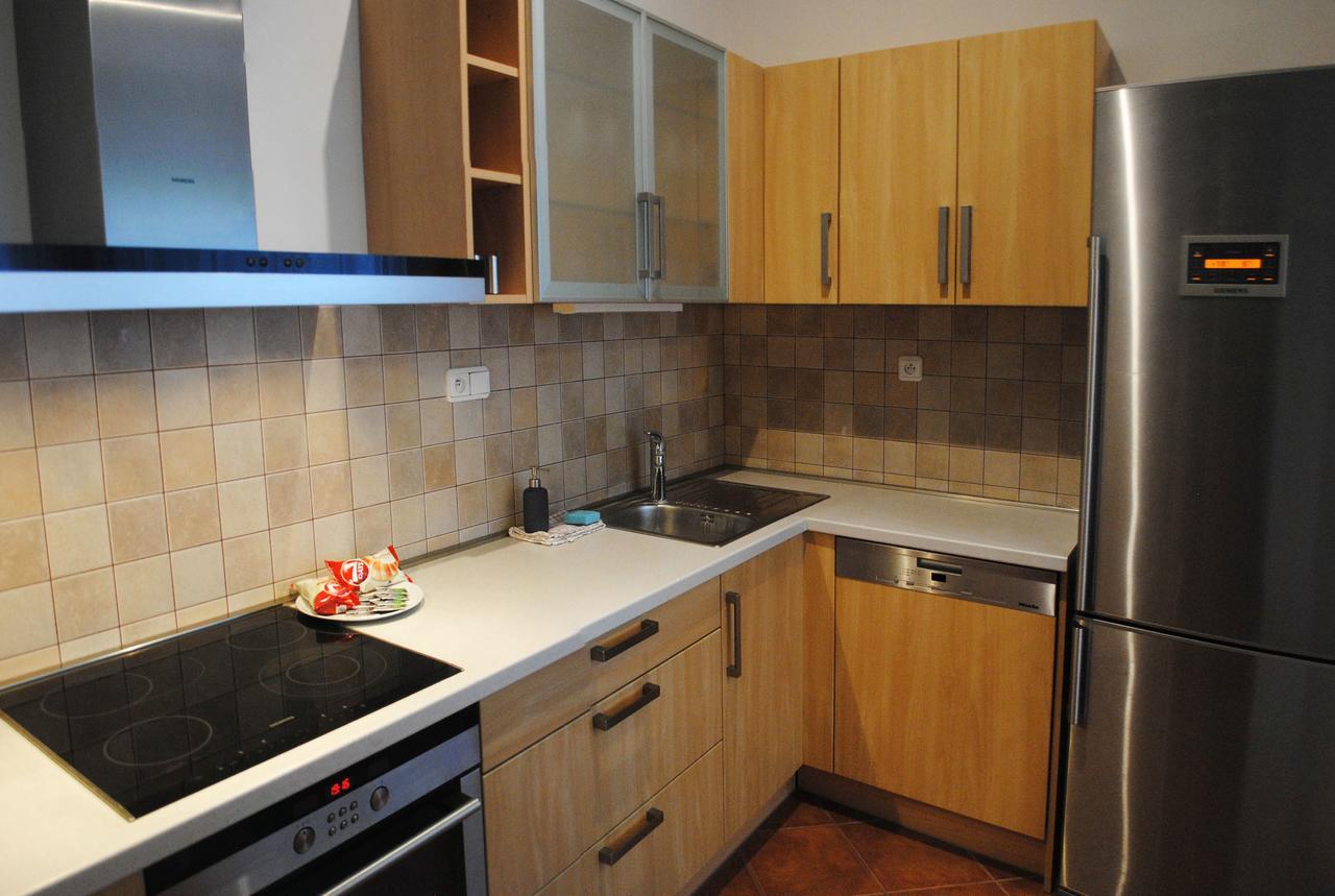 Apartment Centrum + Parking Olomouc Eksteriør billede
