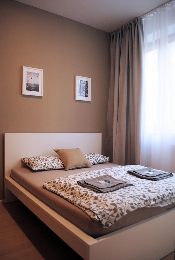 Apartment Centrum + Parking Olomouc Eksteriør billede